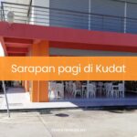 Sarapan Pagi di Kudat