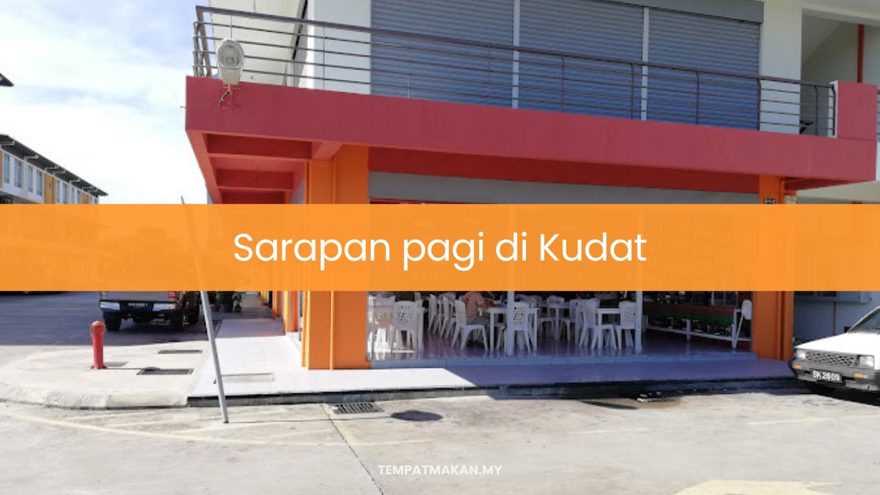 Sarapan Pagi di Kudat