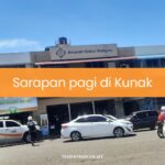 Sarapan Pagi di Kunak