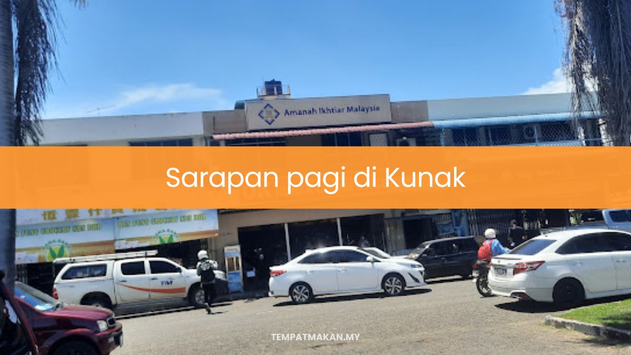 Sarapan Pagi di Kunak