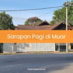 Sarapan Pagi di Muar