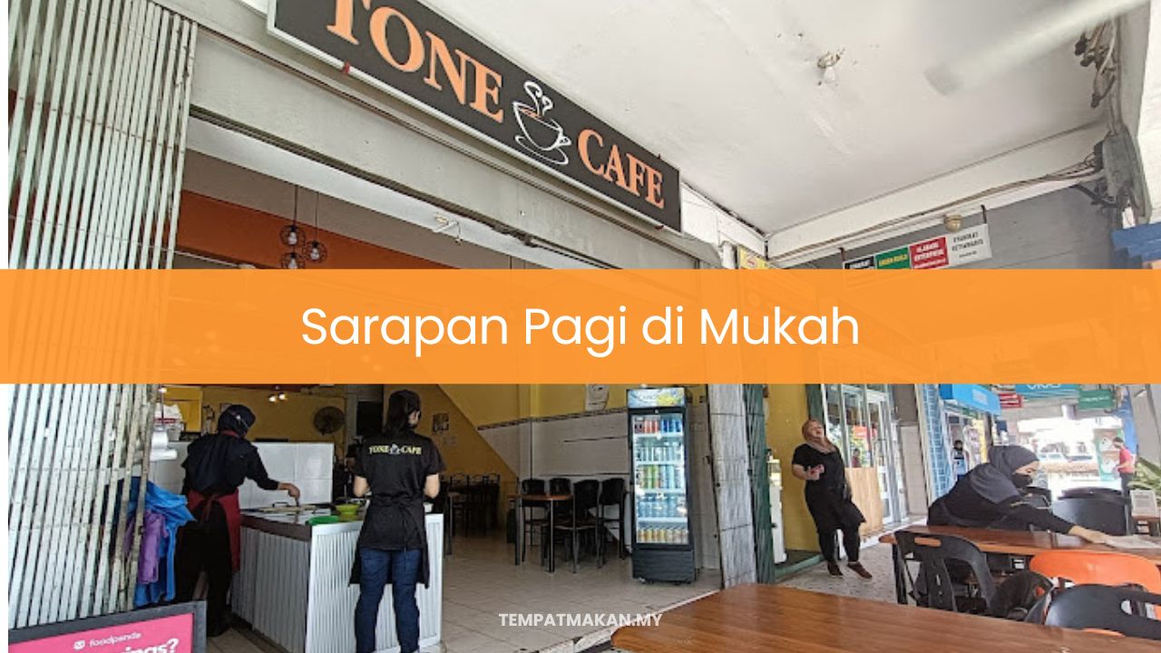 10 Tempat Sarapan Pagi di Mukah (Best 2024)