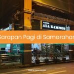 Sarapan Pagi di Samarahan