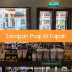 Sarapan Pagi di Tapah