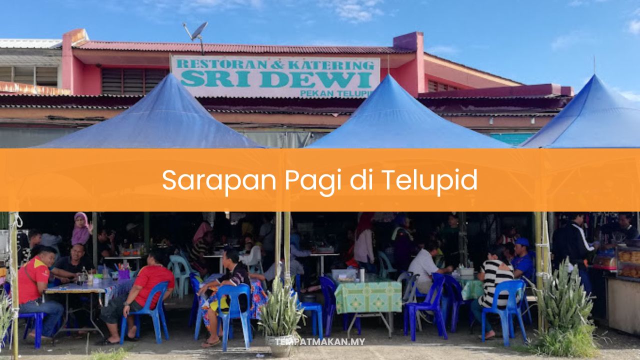 Sarapan Pagi di Telupid