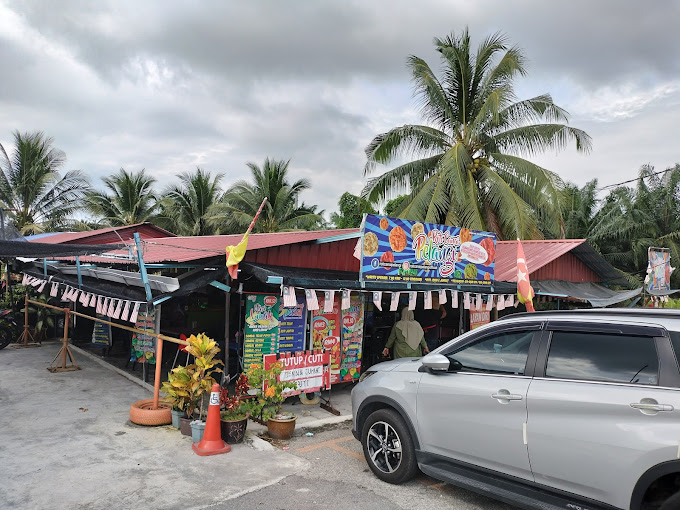 Sarapan pagi di Kuala Selangor