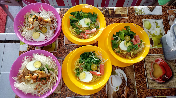 Sarapan pagi di Kuala Selangor