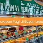 Sarapan Pagi di Bayan Lepas