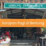 Sarapan Pagi di Bentong