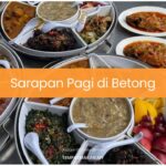 Sarapan Pagi di Betong