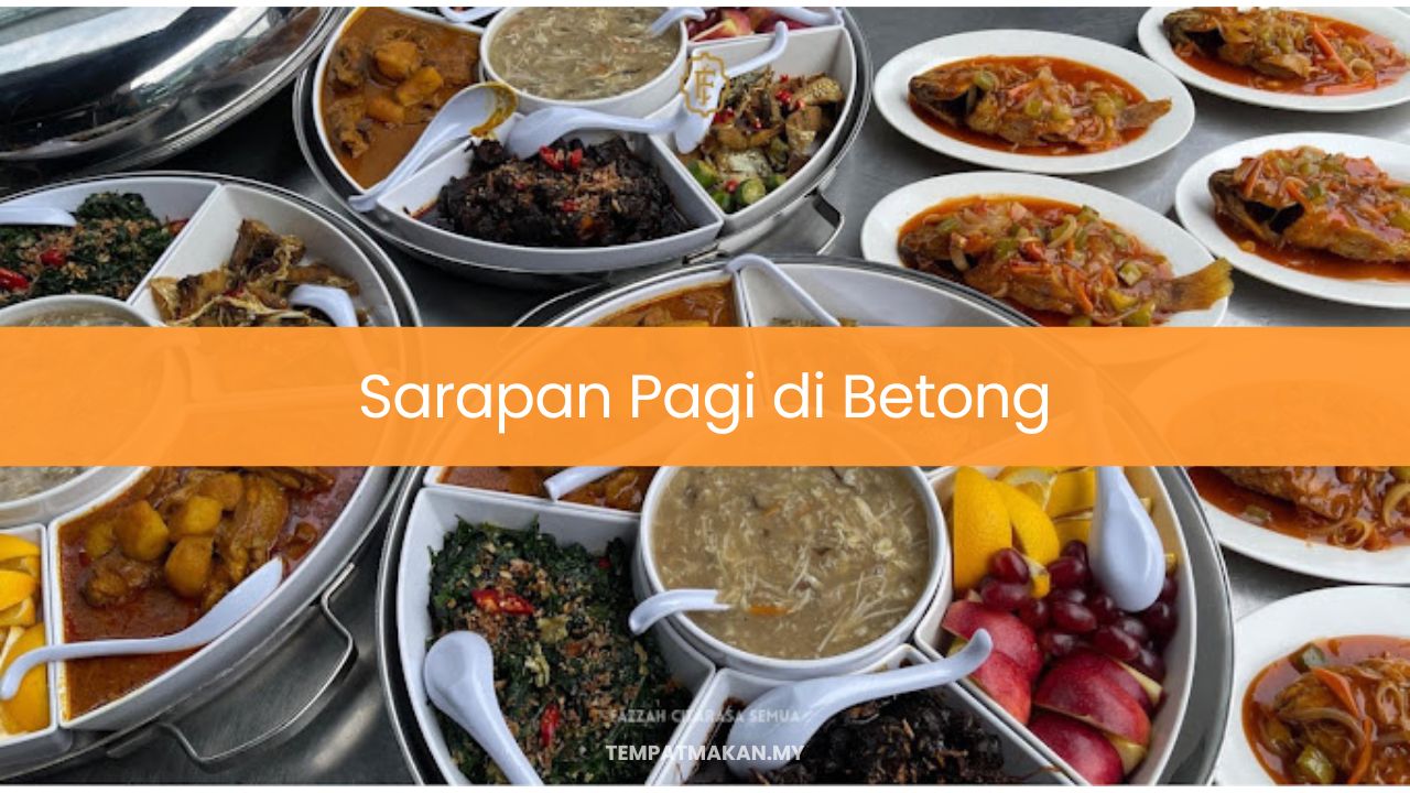 Sarapan Pagi di Betong