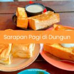 Sarapan Pagi di Dungun