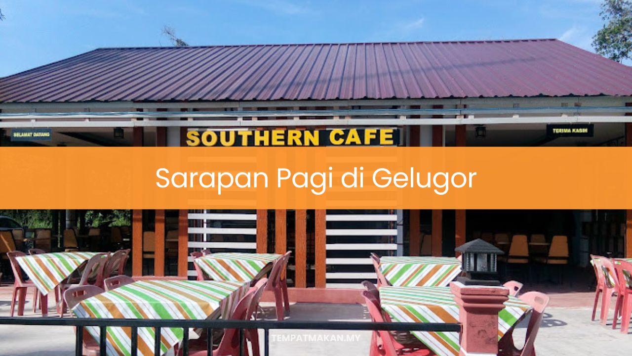 Sarapan Pagi di Gelugor