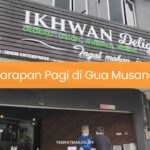 Sarapan Pagi di Gua Musang