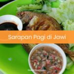 Sarapan Pagi di Jawi