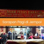 Sarapan Pagi di Jempol