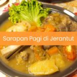 Sarapan Pagi di Jerantut