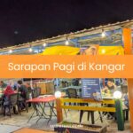 Sarapan Pagi di Kangar