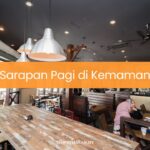 Sarapan Pagi di Kemaman