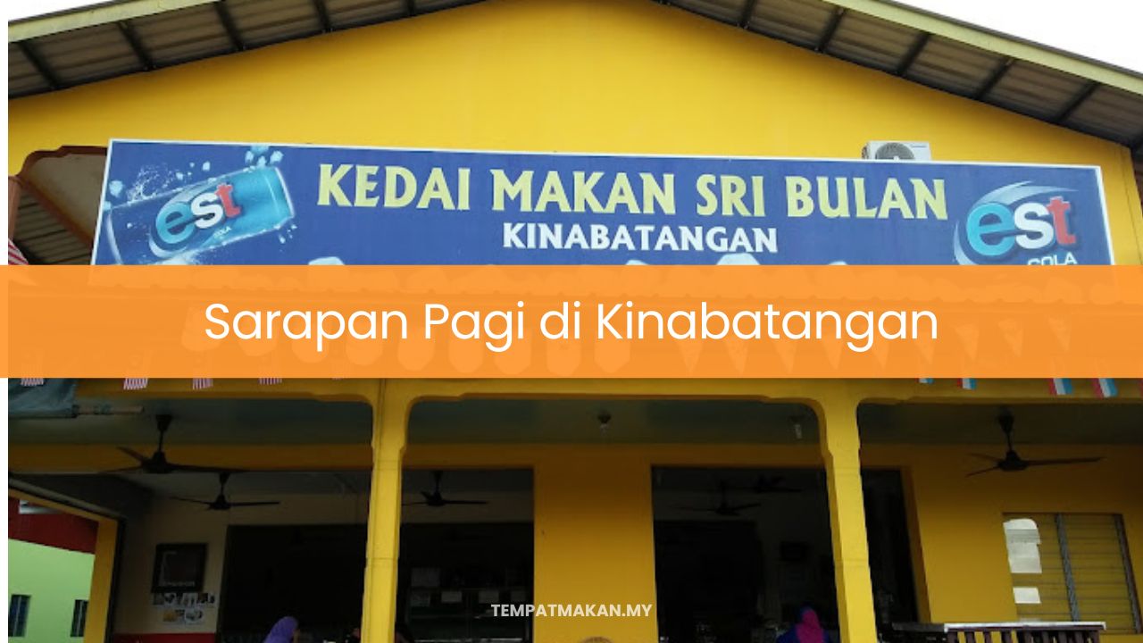 Sarapan Pagi di Kinabatangan