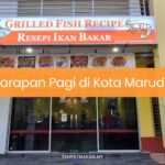 Sarapan Pagi di Kota Marudu