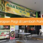 Sarapan Pagi di Lembah Pantai