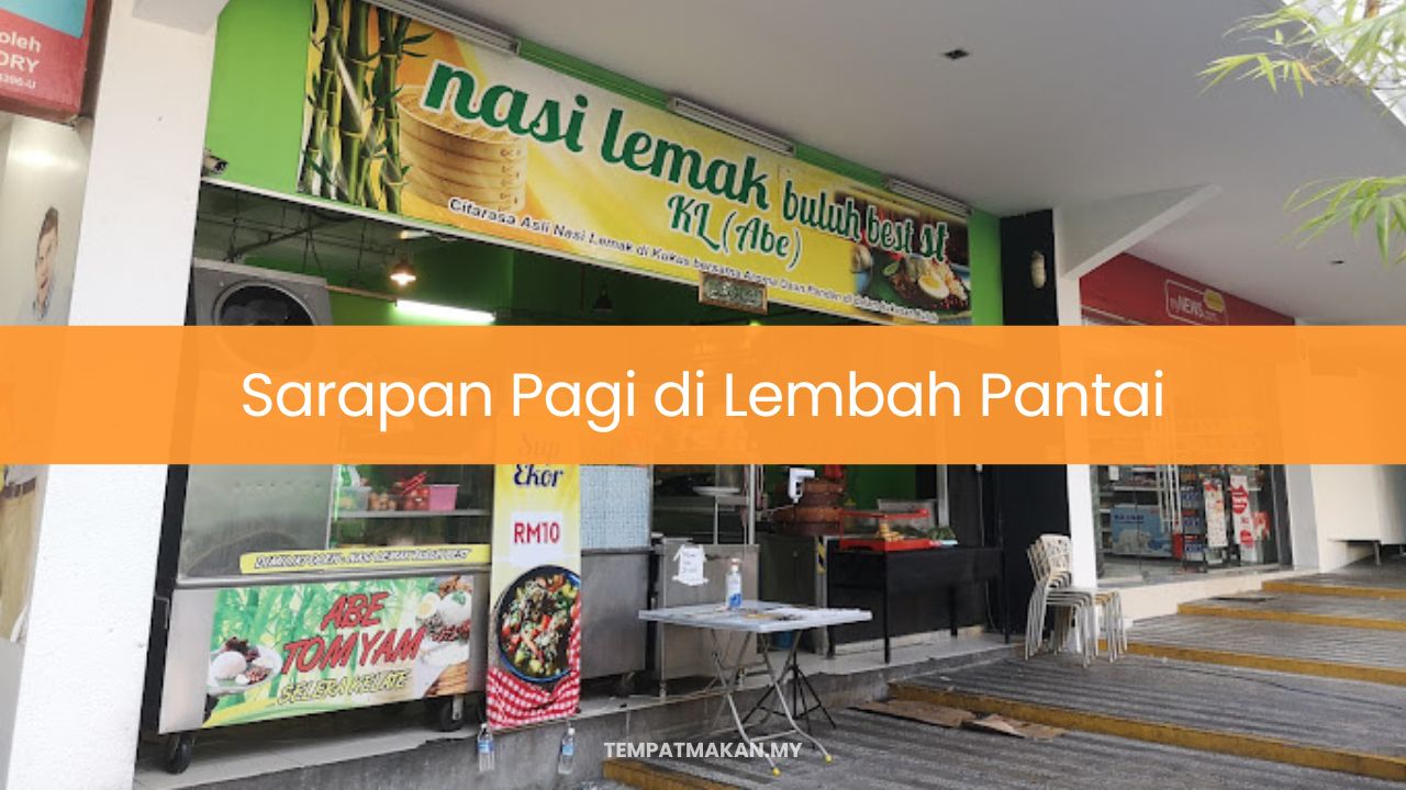 Sarapan Pagi di Lembah Pantai