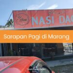 Sarapan Pagi di Marang