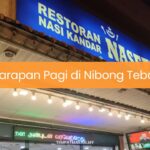 Sarapan Pagi di Nibong Tebal