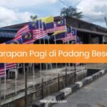 Sarapan Pagi di Padang Besar