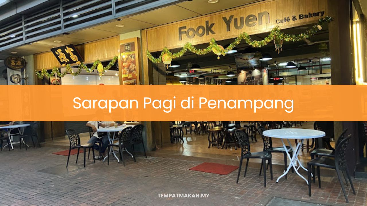 Sarapan Pagi di Penampang