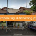 Sarapan Pagi di Seberang Jaya