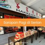 Sarapan Pagi di Serian