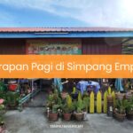 Sarapan Pagi di Simpang Empat