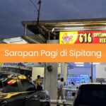 Sarapan Pagi di Sipitang