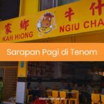 Sarapan Pagi di Tenom