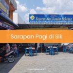 Sarapan Pagi di Sik