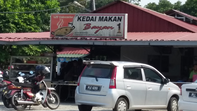 Makan Tengahari di Kulim