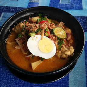 Makan Tengahari di Machang