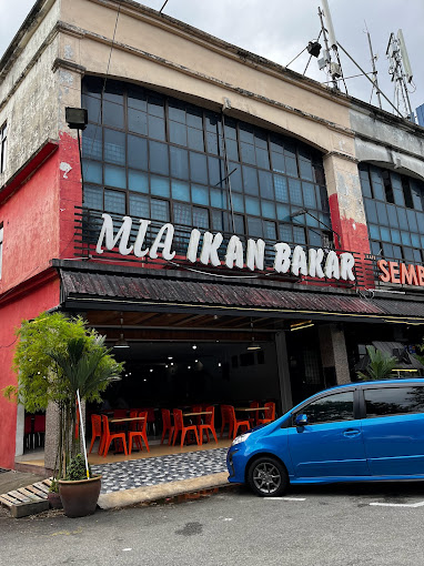 Makan Tengahari di Kulim