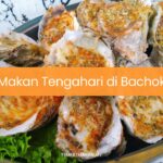 Makan Tengahari di Bachok