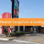 Makan Tengahari di Baling