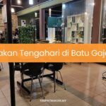 Makan Tengahari di Batu Gajah