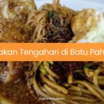 Makan Tengahari di Batu Pahat