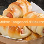 Makan Tengahari di Beluran