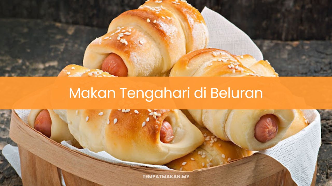 Makan Tengahari di Beluran