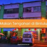 Makan Tengahari di Bintulu