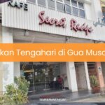 Makan Tengahari di Gua Musang