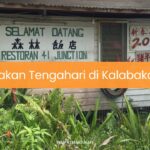 Makan Tengahari di Kalabakan