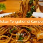 Makan Tengahari di Kampar